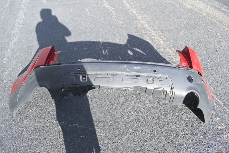 LAND ROVER DISCOVERY REAR BUMPER FACTORY OEM