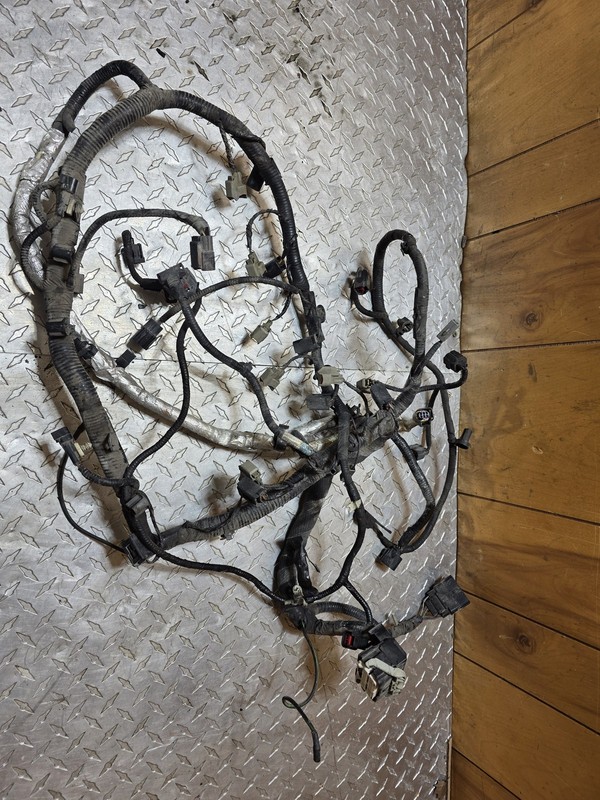 09 EXPEDITION ENGINE MOTOR ELECTRICAL WIRE WIRING HARNESS 09-10 5.4 AL3T12C508
