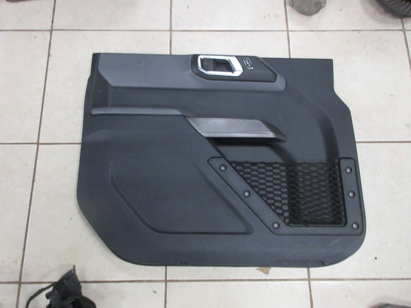 2021-2025 Ford Bronco OEM Front Left LH Driver Door Trim Panel Cover