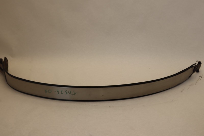 2013-2018 MACK CXU613 FUEL TANK STRAP SUPPORT BRACKET MOUNTING OEM