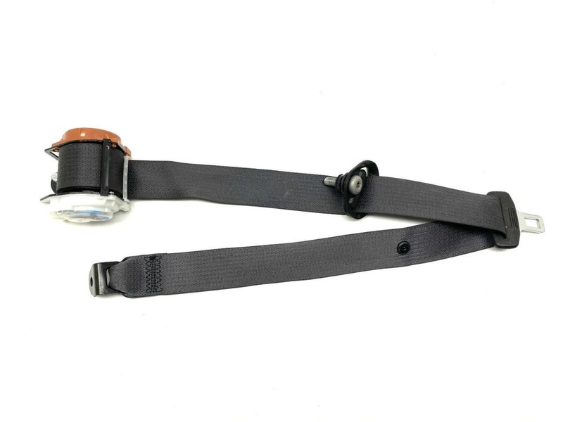 Right Passenger Rear Seat Belt Retractor Black Fits 2013-2018 Buick Encore 87288