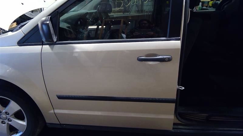 Driver Front Door 2 Pin Window Regulator Motor Fits 08-20 CARAVAN 3140542