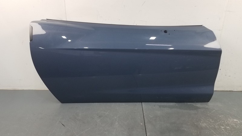 2012 Chevy Corvette C6 Grand Sport Right Passenger Door #3427 S5