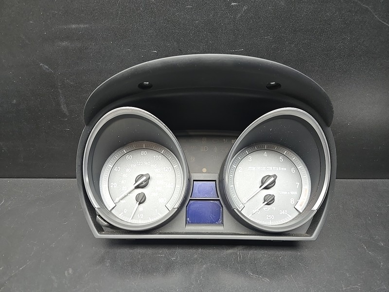 09-16 BMW Z4 SDRIVE 35IS E89 28i 30i 35i Instrument Cluster Speedometer MPH 93K