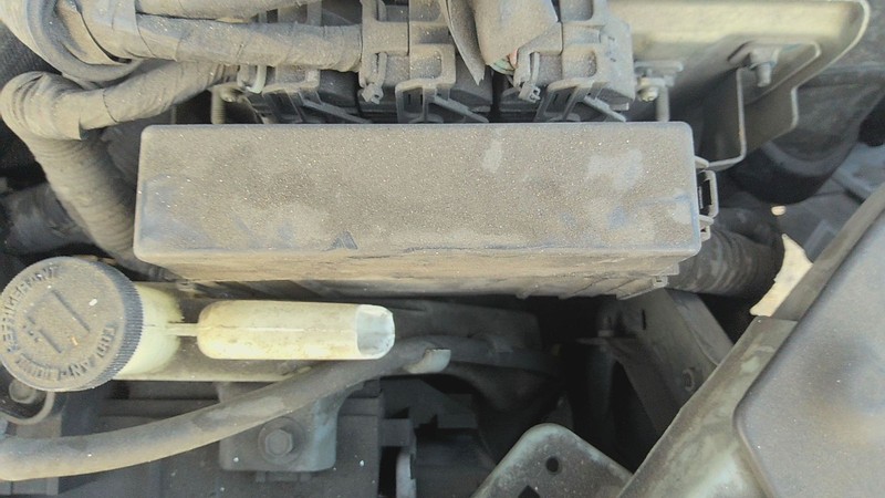 Engine Fuse Box NISSAN SENTRA 13 14 15 16 17 18 19