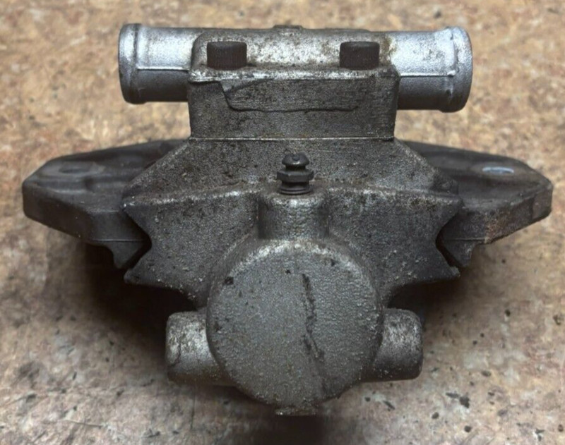 1990 Polaris RMK 700 Indy Snowmobile Disk Brake Caliper Brakes Z8