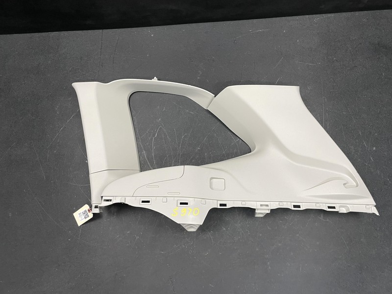 Rear Right D Pillar Upper Trim Panel 2022 Subaru Forester 94015-SJ000 2019 -2023