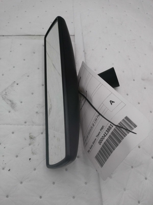 2009 Volkswagen Jetta OEM White Interior Rear View Mirror, 62000 Miles