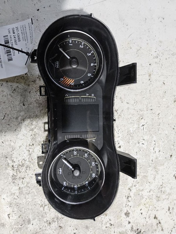 Speedometer Cluster 140 MPH 3.5" Display Screen Fits 14 CHEROKEE 3401755