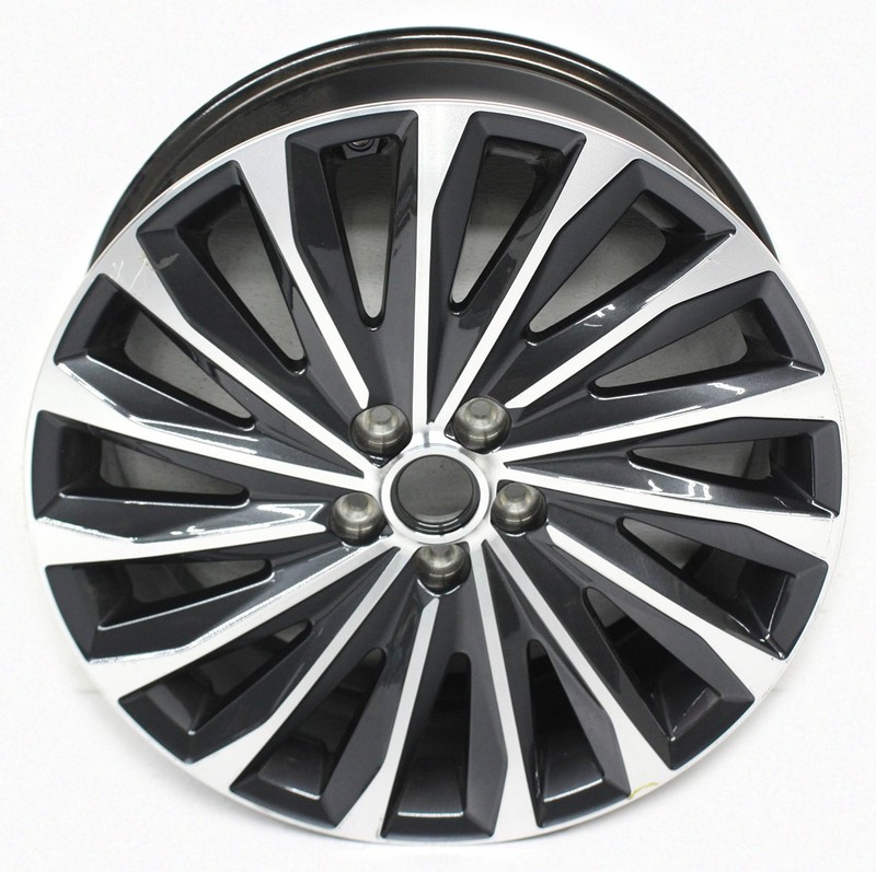 OEM 20 Inch alloy wheel For Hyundai Palisade Machined face 52910-S8820
