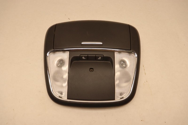 2011-2014 CHRYSLER 300 FRONT OVERHEAD CONSOLE DOME LIGHT READING LAMP OEM