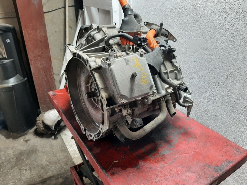 04-09 TOYOTA PRIUS 1.5L AUTOMATIC TRANSMISSION CVT 1NZFXE
