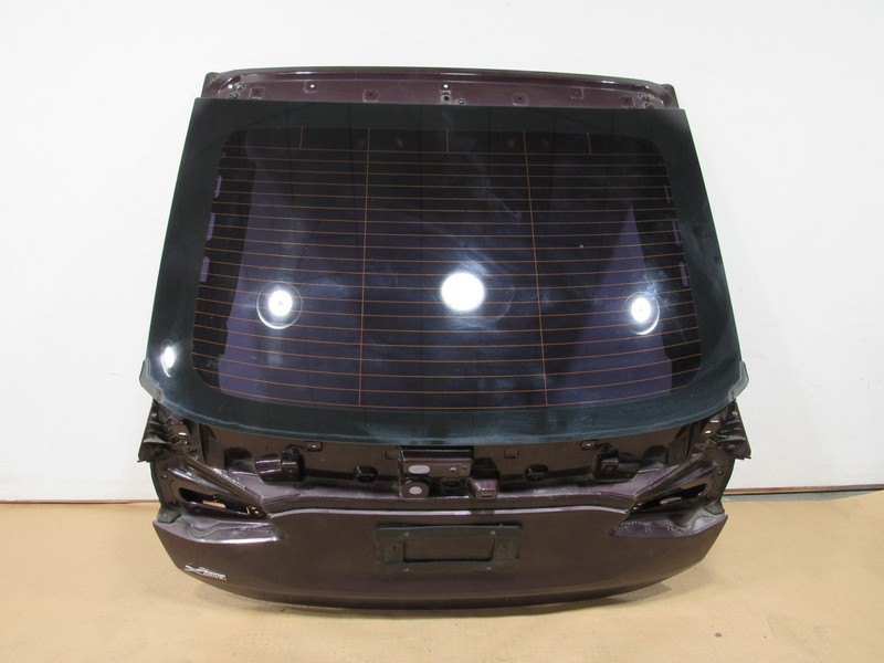 17-20 BMW 640I GT G32 2018 Rear Tailgate Liftgate Hatch W/ Window Glass |