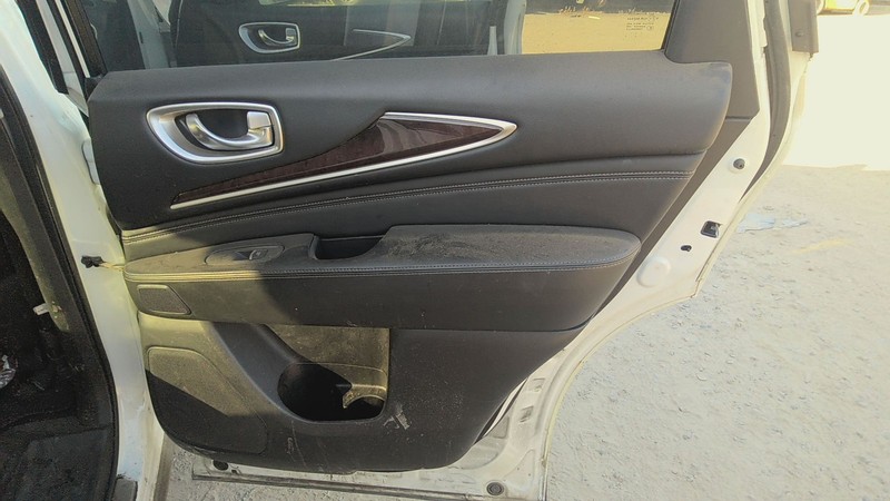 Rear Door Trim Panel INFINITI QX60 Right 18 19 17 16
