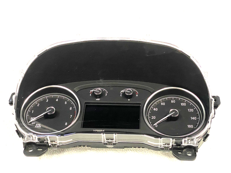 2018-2021 BUICK ENCLAVE DASH SPEEDOMETER INSTRUMENT CLUSTER OEM #A0.25