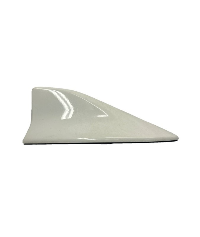 Toyota Camry radio antenna fm 20 24 roof shark fin assy OEM 867600E070 040 white