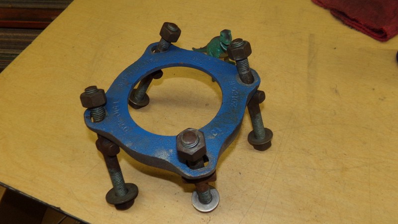 Smith Blair F510-450 20160 R Adapter *FREE SHIPPING*