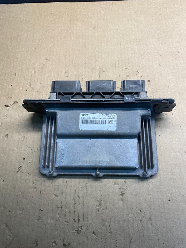 2010 2011 Ford Expedition 5.4L Engine Computer Module ECM ECU OEM AC0702 DG
