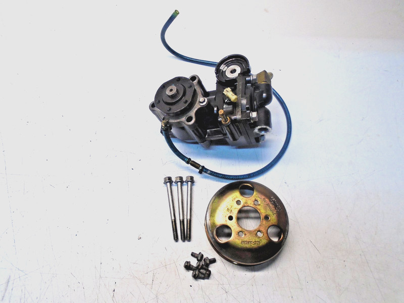 CH6 MERCURY OUTBOARD OPTIMAX 115 AIR COMPRESSOR ASSEMBLY 854333T11