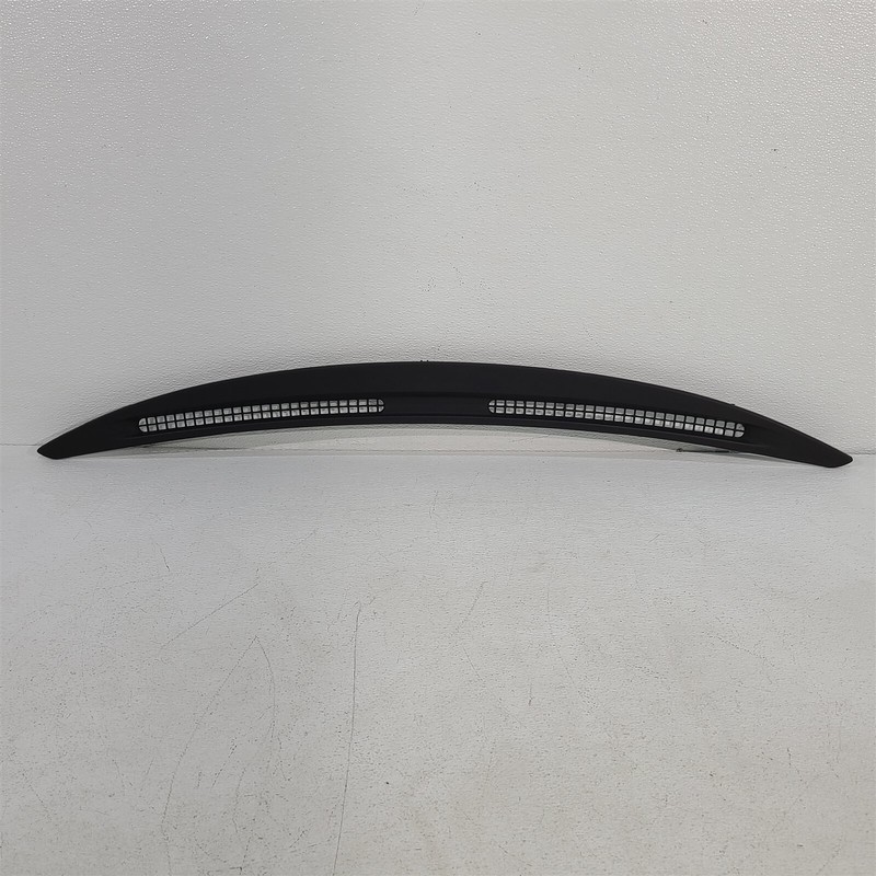 99-04 Mustang GT Instrument Panel Dash Defrost Vent Grill Dark Charcoal AA7026