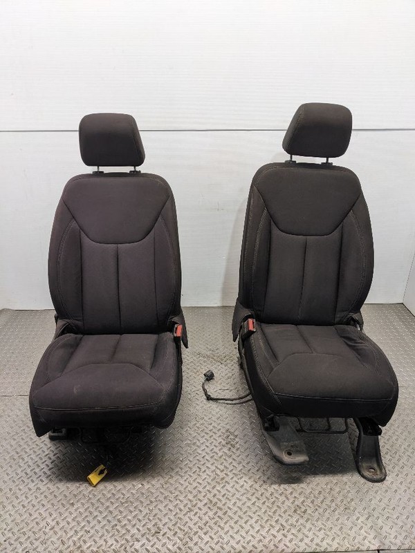 Front Seats Bucket Manual 4 Door Unlimited 11-17 WRANGLER 1143308