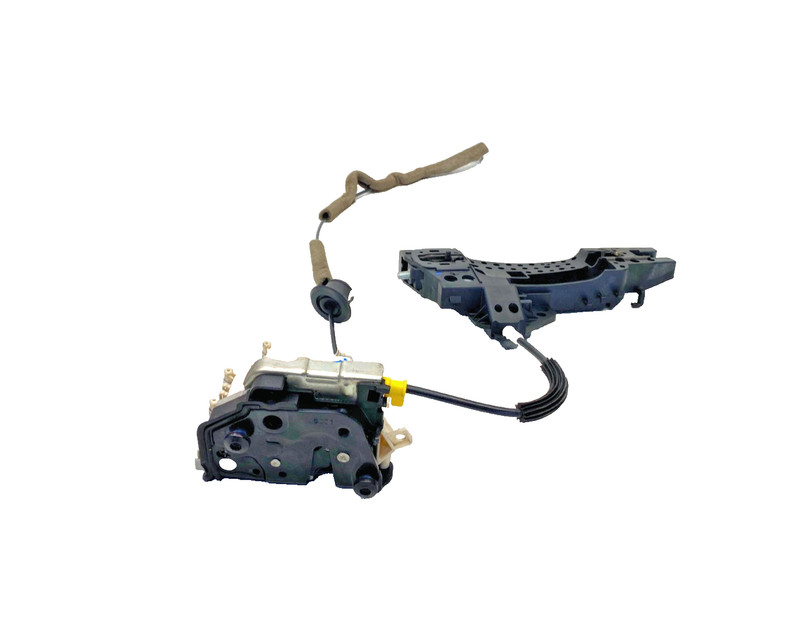 13 14 15 Audi S5 B8 FRONT RIGHT DOOR LOCK LATCH ACTUATOR & HANDLE BASE OEM A0.52