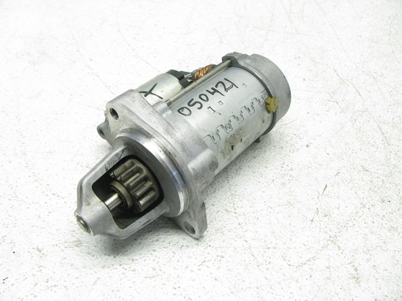 11-21 BMW F10 535i 335i 640i 740i M2 M3 M4 X3 X4 X5 X6 3.0 STARTER MOTOR OEM 050