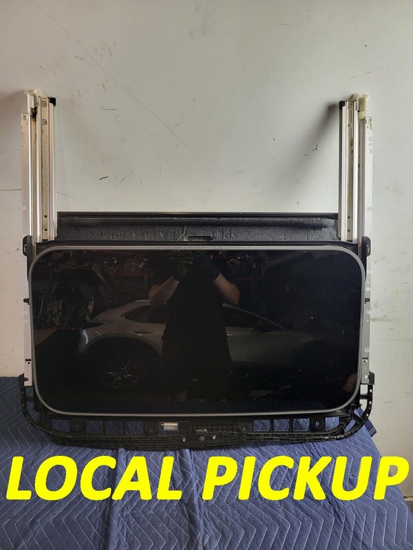 Used Oem Mazda Sunroof Sun Roof for 2016-2023 CX-9