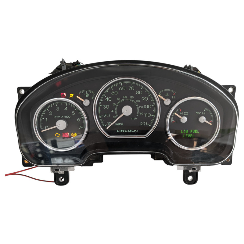 2004 2005 Ford F150 2006 Lincoln Mark LT Speedometer Instrument Cluster OEM 194K