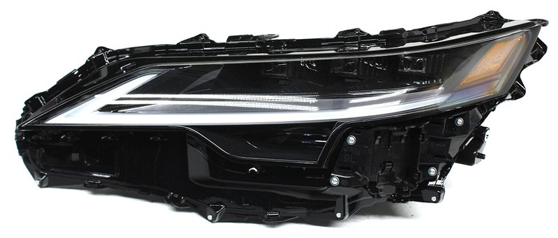 OEM Left Driver Side LED Headlamp For Lexus RX350, RX350h, RX500h 81150-0E730