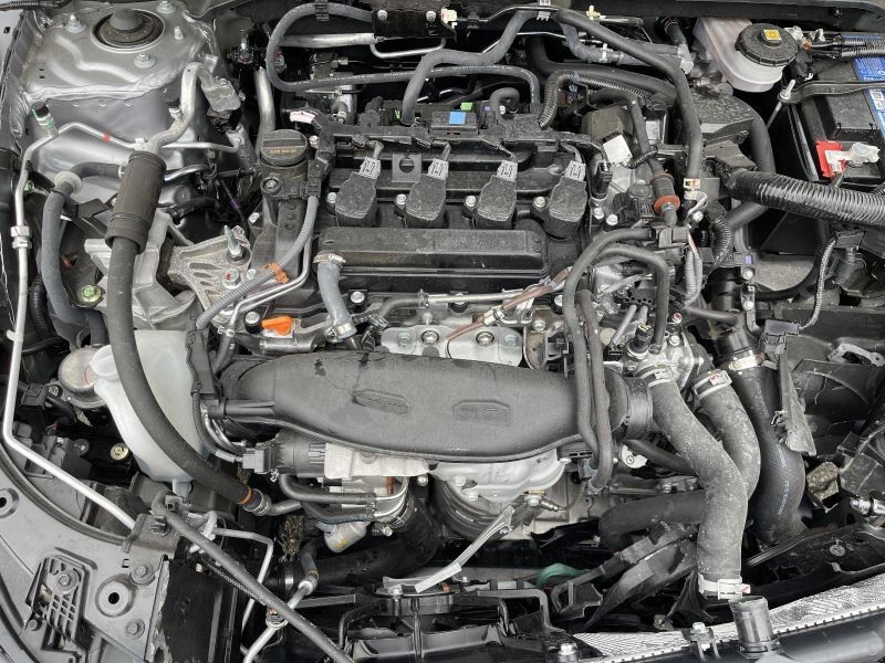 2022-24 HONDA CIVIC ENGINE 1.5L I-4 DOHC VTEC 180HP FWD 4K EX-L TURBO SEP 58773