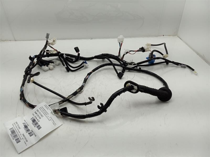 2022 TOYOTA COROLLA CROSS XLE TRUNK LID BODY WIRE HARNESS