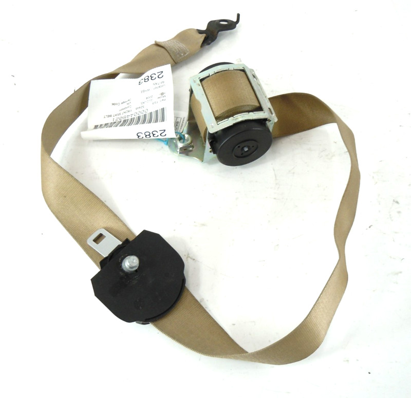 2007 2008 Mercedes-Benz GL450 Front Seat Belt Retractor Passenger Right OEM