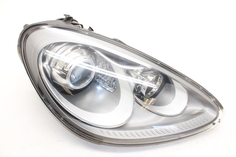 Passenger Right Front HID XENON Headlight Assembly Fits 11-14 PORSCHE CAYENNE