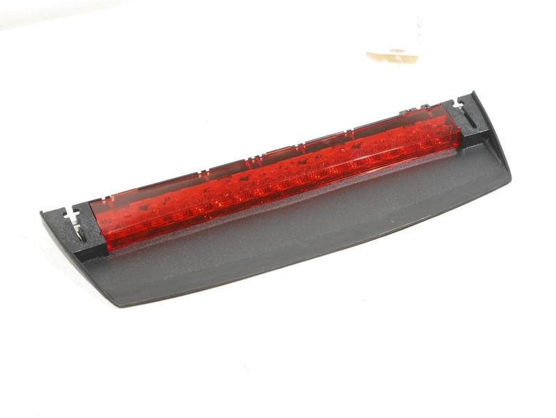 2017-2020 Audi A3 Rear Brake Third Stop Lamp Light Assembly Black OEM 85K