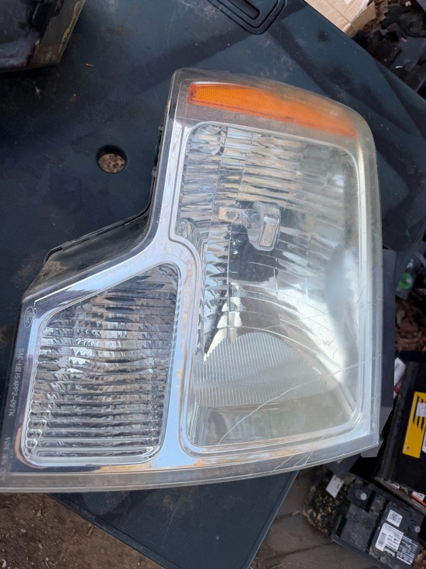 09-14 FORD F150 F-150 OEM RH PASSENGER SIDE HEADLIGHT ASSEMBLY