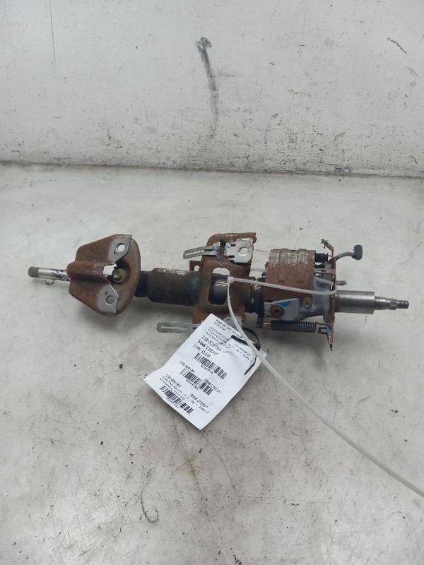 03-09 TOYOTA 4 RUNNER SR5 STEERING COLUMN FLOOR SHIFT WITH TILT & KEY