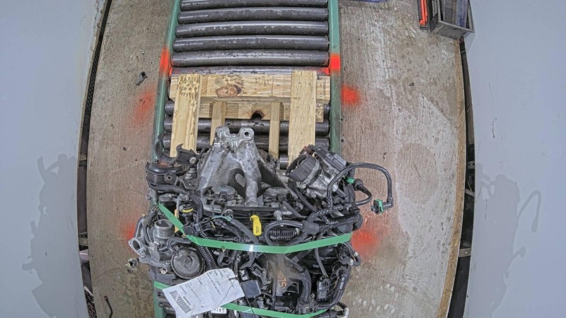 2017 Ford Focus 1.0L Engine Complete Assembly FWD 77K Miles OEM Warranty