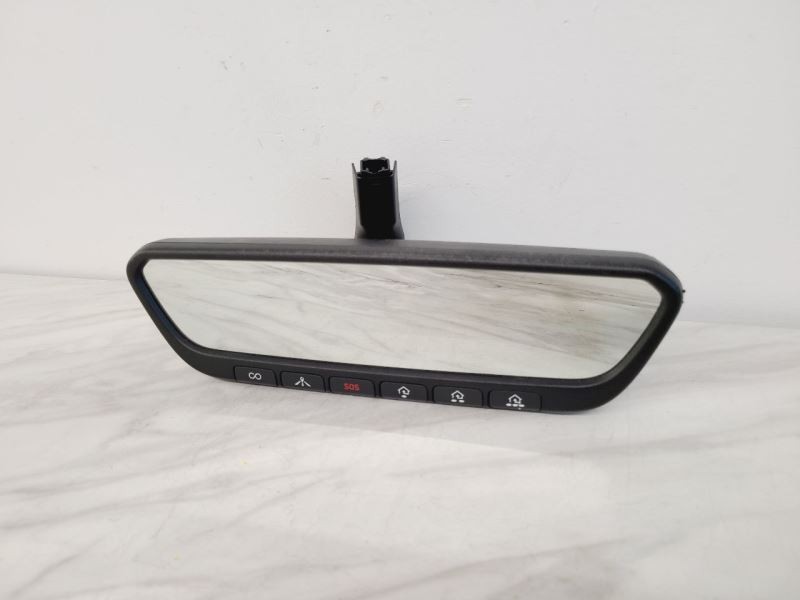 Rear View Mirror New Style 6 Lug Wheel Fits 19-20 DODGE 1500 PICKUP 572281
