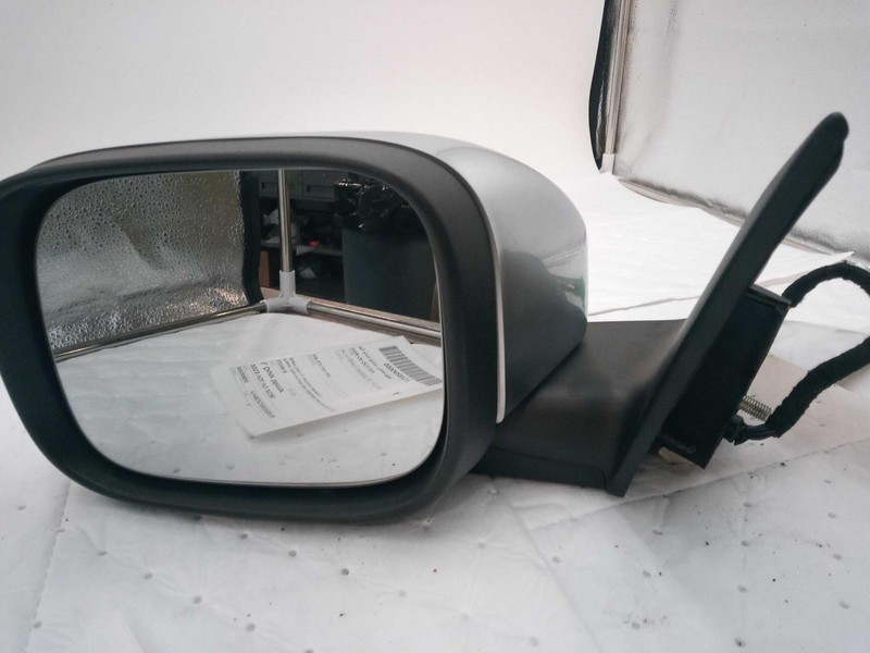 2013 Volvo XC90 Left Door Mirror Assembly Grey 422670 - Used, 116K Miles