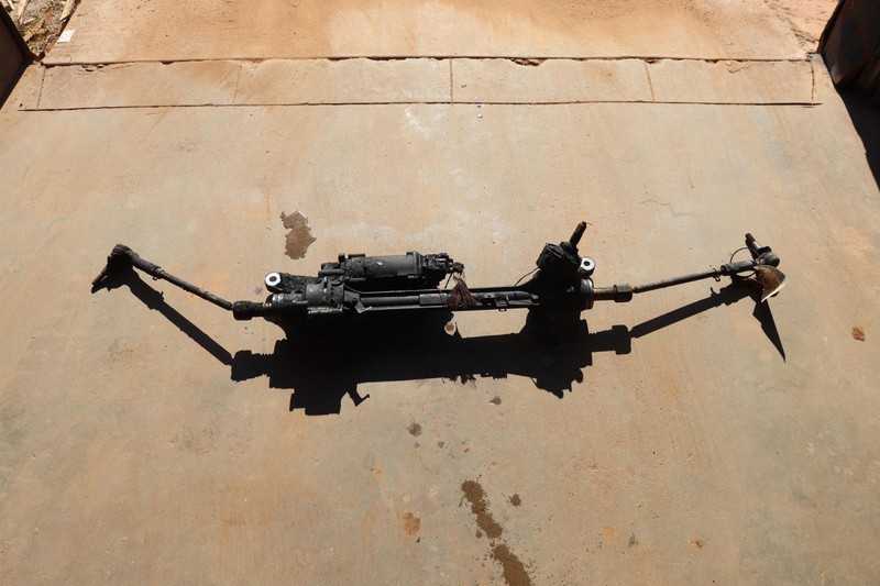 2018 LAND ROVER RANGE ROVER HSE POWER STEERING GEAR RACK AND PINION OEM