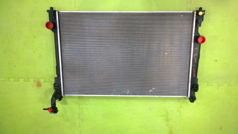 18 19 20 TOYOTA CAMRY XSE 2.5L AT RADIATOR OEM 2436-243