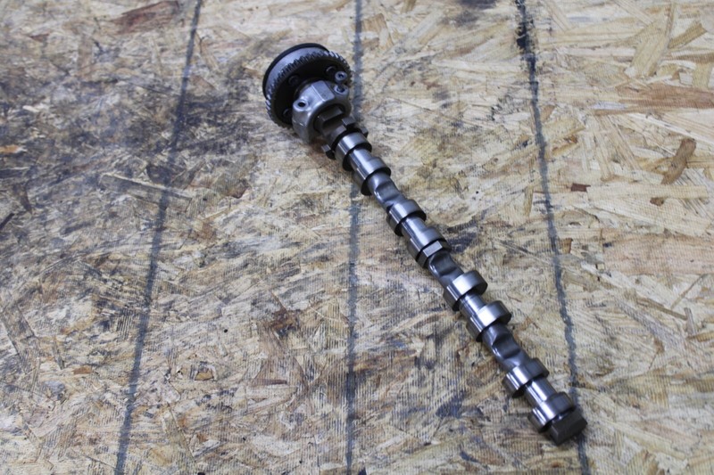 12-19 BMW 550 650 750 M5 M6 4.4L N63 S63 Right Camshaft Inlet 1-4 Cyl OEM ✅ 52K