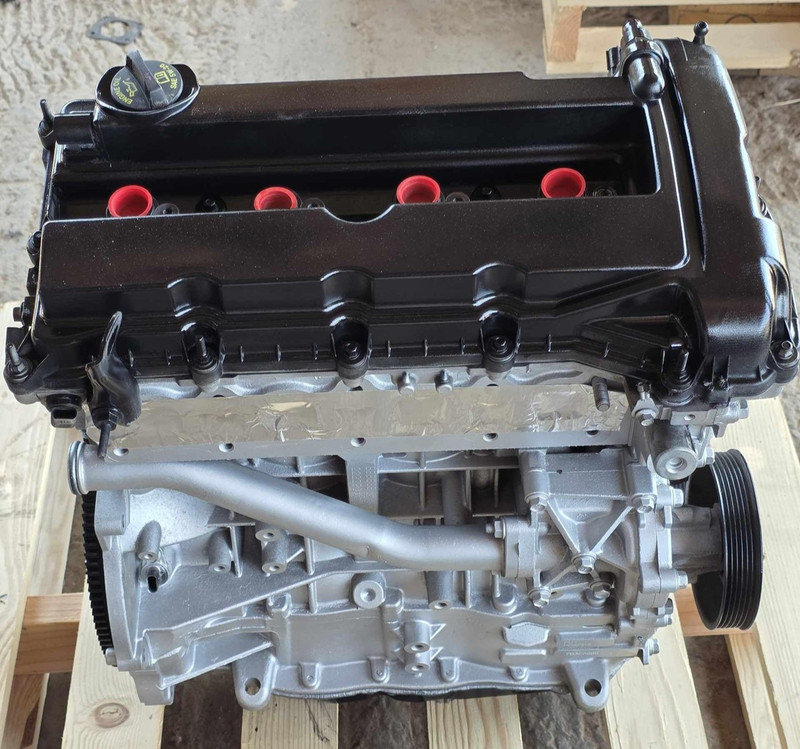 Jeep Patriot 2.0L Vin 0 8Digit Engine Motor Assembly 2007 P/N 04884510AC