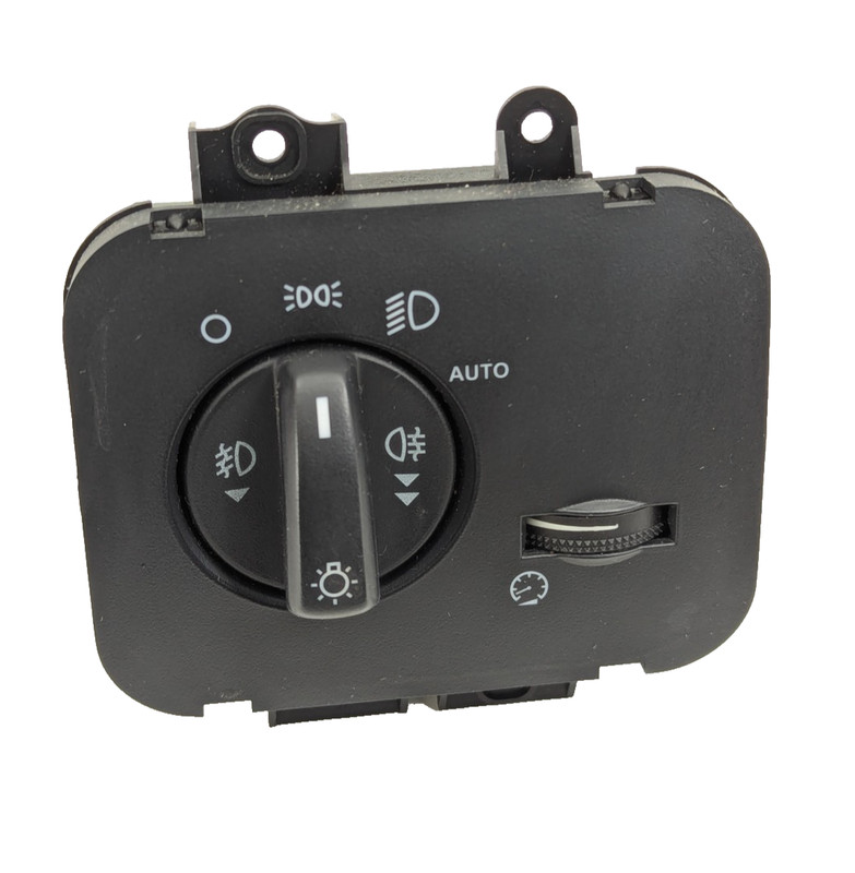 2005 - 2009 LAND ROVER LR3 L319 HEADLIGHT FOG LAMP AUTOMATIC DIMMER SWITCH OEM