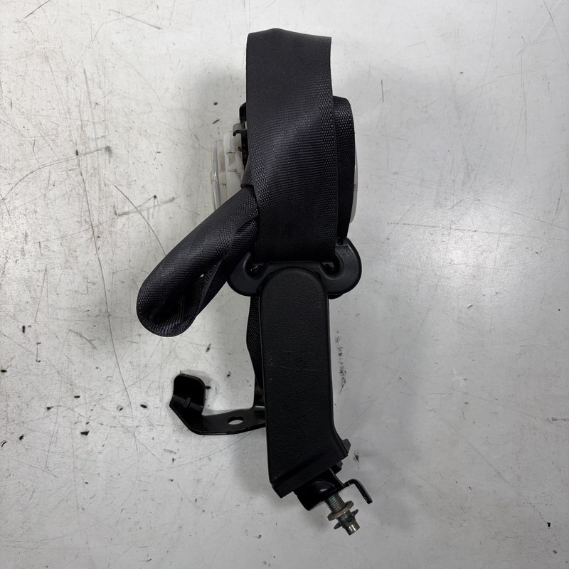 11-13 Honda Fit Left Rear Seat Belt Retractor Black 04828-TK6-A01ZA OEM