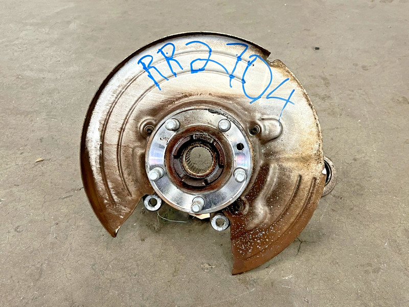 ⭐2012-2019 RANGE ROVER EVOQUE 4X4 REAR RIGHT RH SPINDLE KNUCKLE HUB OEM LOT2704