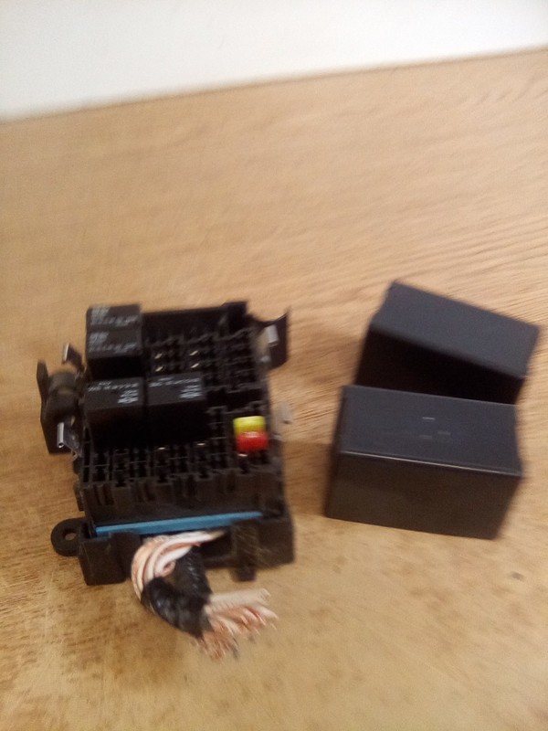 2016 Mack Vision Fuse/Relay Block