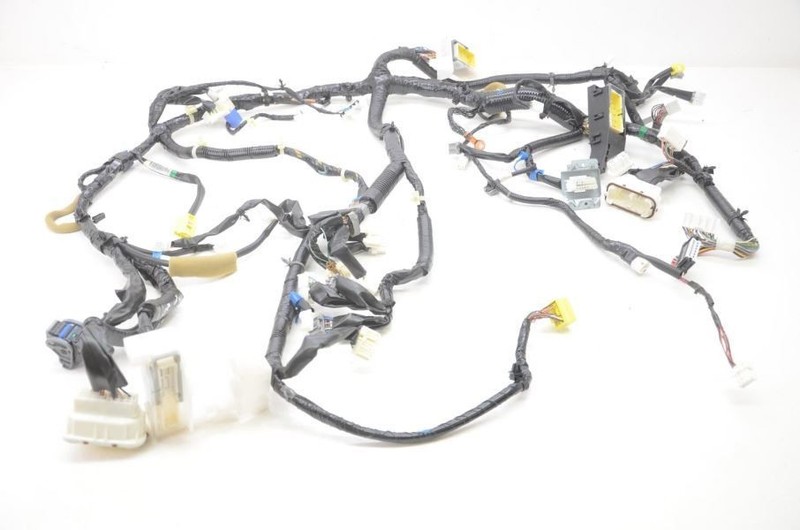 2008 Nissan 350z Roadster Dash Wiring Harness 24010EV01A