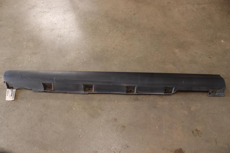 2012-2018 FORD FOCUS HATCHBACK LEFT DRIVER SIDE ROCKER MOLDING GRAY OEM